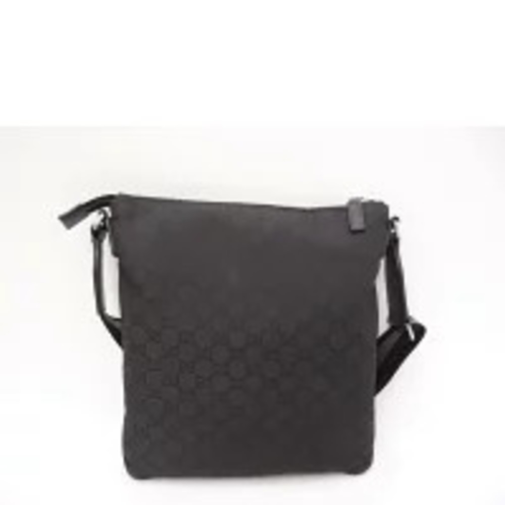 Gucci Gg Shoulder Bag Black Ab View 2